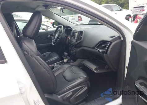 2019 Jeep Cherokee Altitude 4X4 из США, поврежденный, VIN 1C4PJMLB1KD415078